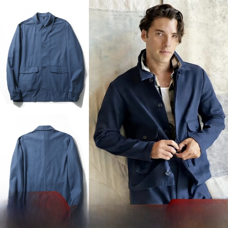 Silk Cotton Blend Shirt Style  - đánh giá và giá Men'S Fashion Garage