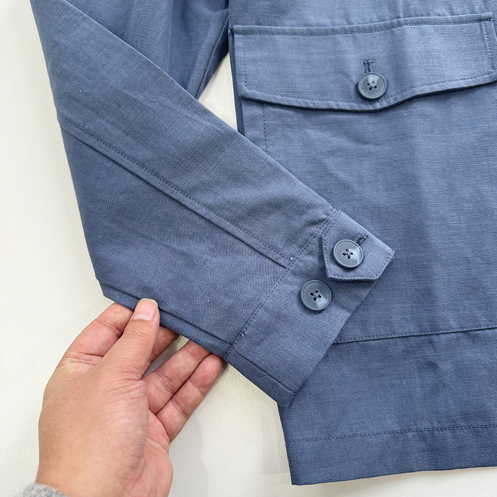 Silk Cotton Blend Shirt Style  - đánh giá và giá Men'S Fashion Garage