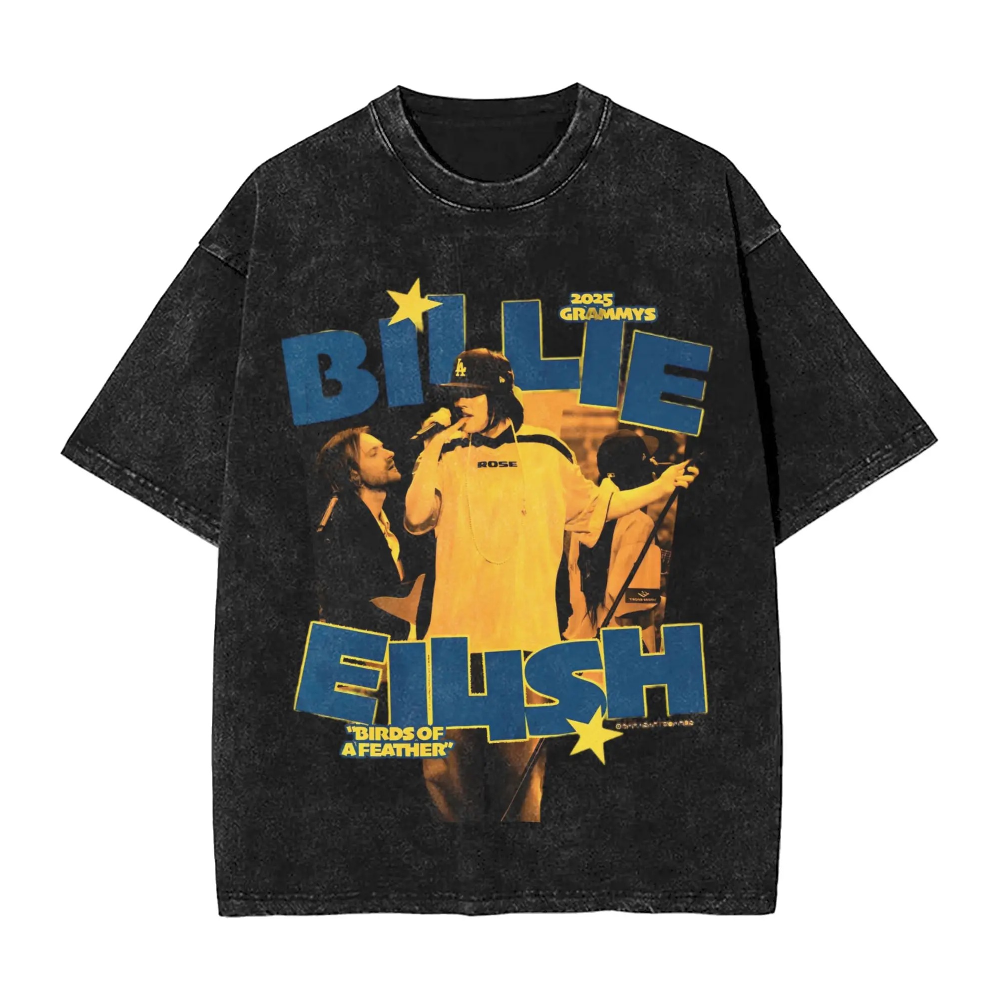 Billie Eilish Funny Poster Gra - đánh giá và giá Poster Men Fashion