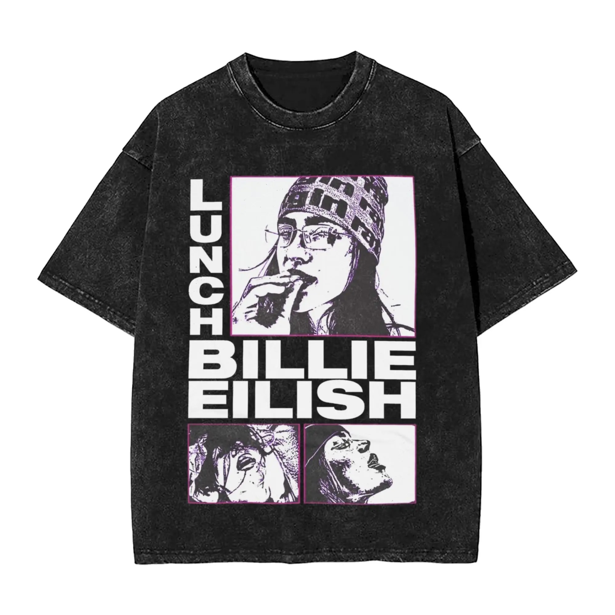 Billie Eilish Funny Poster Gra - đánh giá và giá Poster Men Fashion