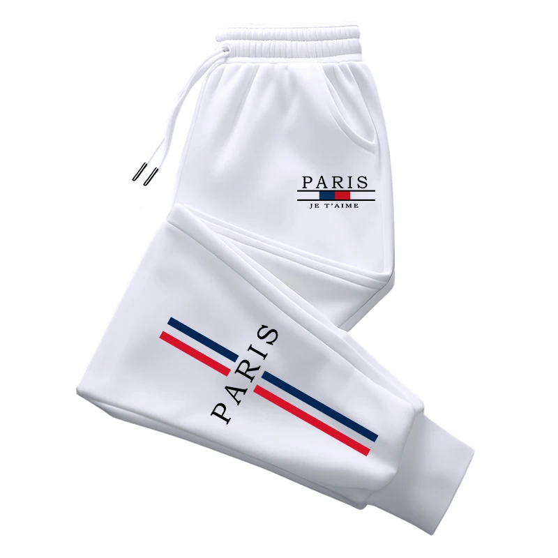 Paris Fashion Sweatpants for M - đánh giá và giá Men'S Fashion Paris 2025