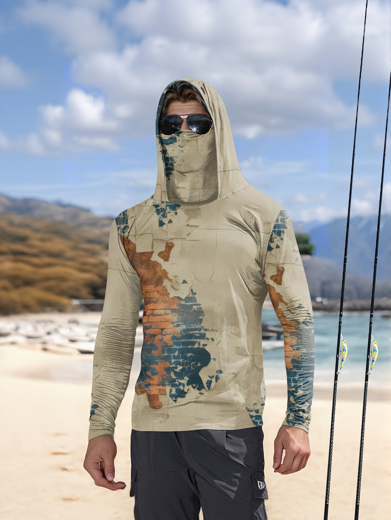 2026 Summer New Men's Long-Sle - đánh giá và giá Quality Men'S Fashion