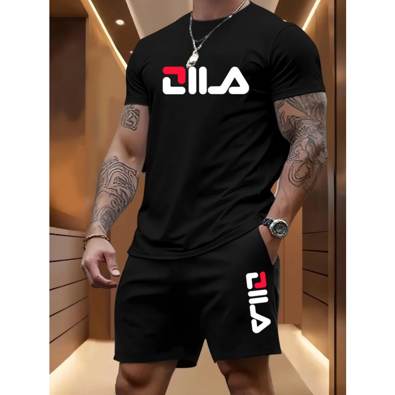 Men's Summer Beach Sports Suit - đánh giá và giá Quality Men'S Fashion