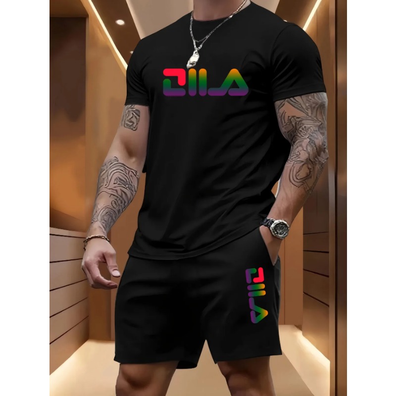 Men's Summer Beach Sports Suit - đánh giá và giá Quality Men'S Fashion