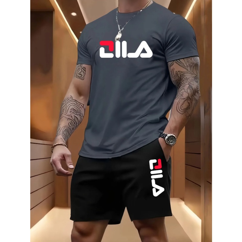 Men's Summer Beach Sports Suit - đánh giá và giá Quality Men'S Fashion