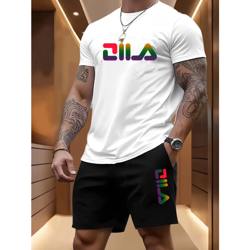 Men's Summer Beach Sports Suit - đánh giá và giá Quality Men'S Fashion