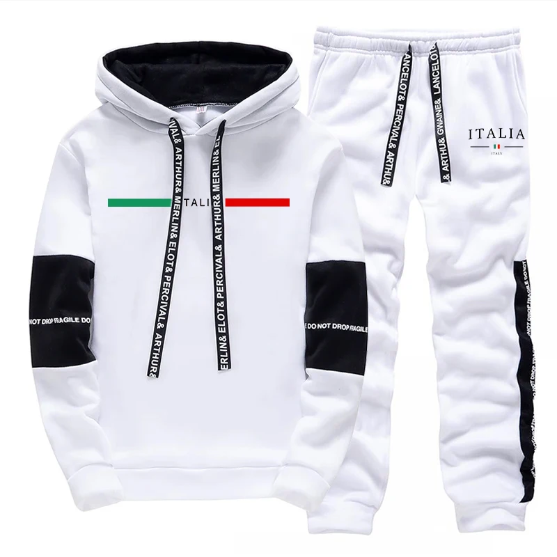 Fashion Mens Tracksuit Print C - đánh giá và giá Mens Fashion Casual 2026