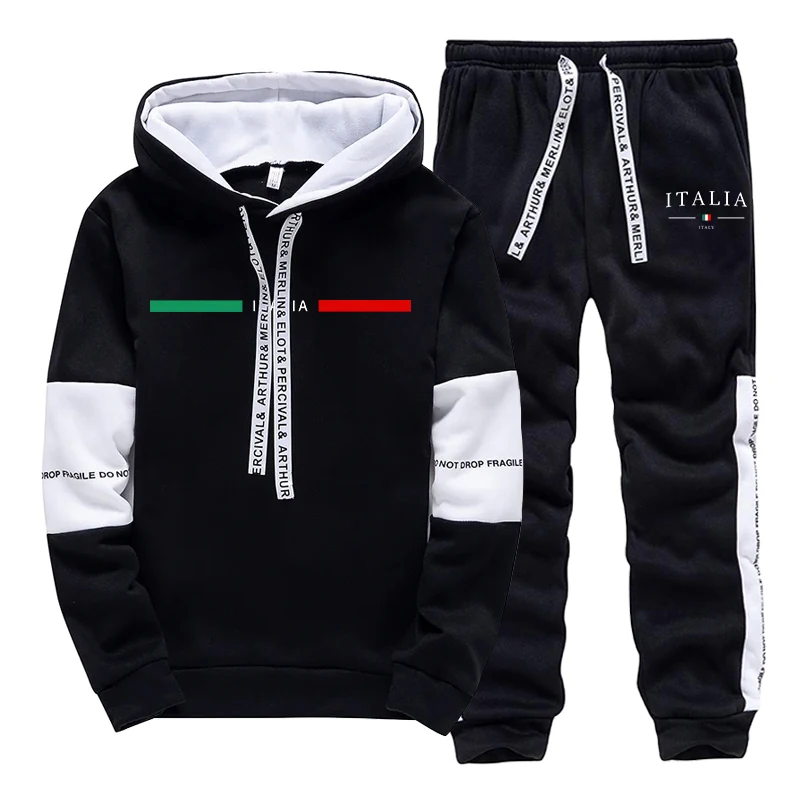 Fashion Mens Tracksuit Print C - đánh giá và giá Mens Fashion Casual 2026