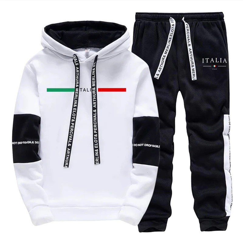 Fashion Mens Tracksuit Print C - đánh giá và giá Mens Fashion Casual 2026
