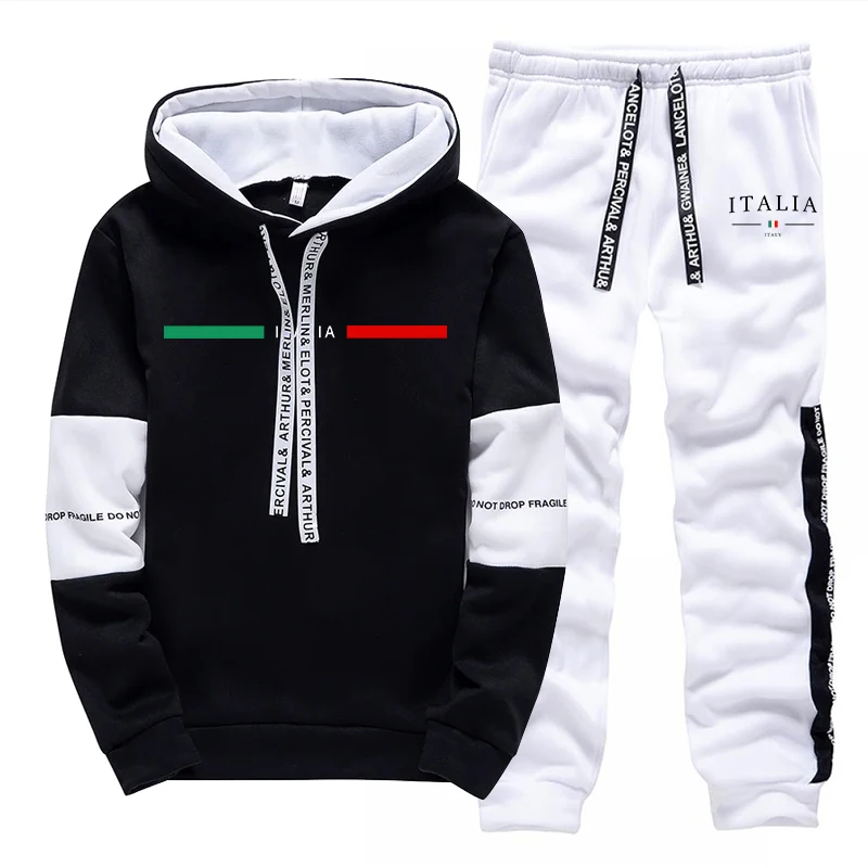 Fashion Mens Tracksuit Print C - đánh giá và giá Mens Fashion Casual 2026