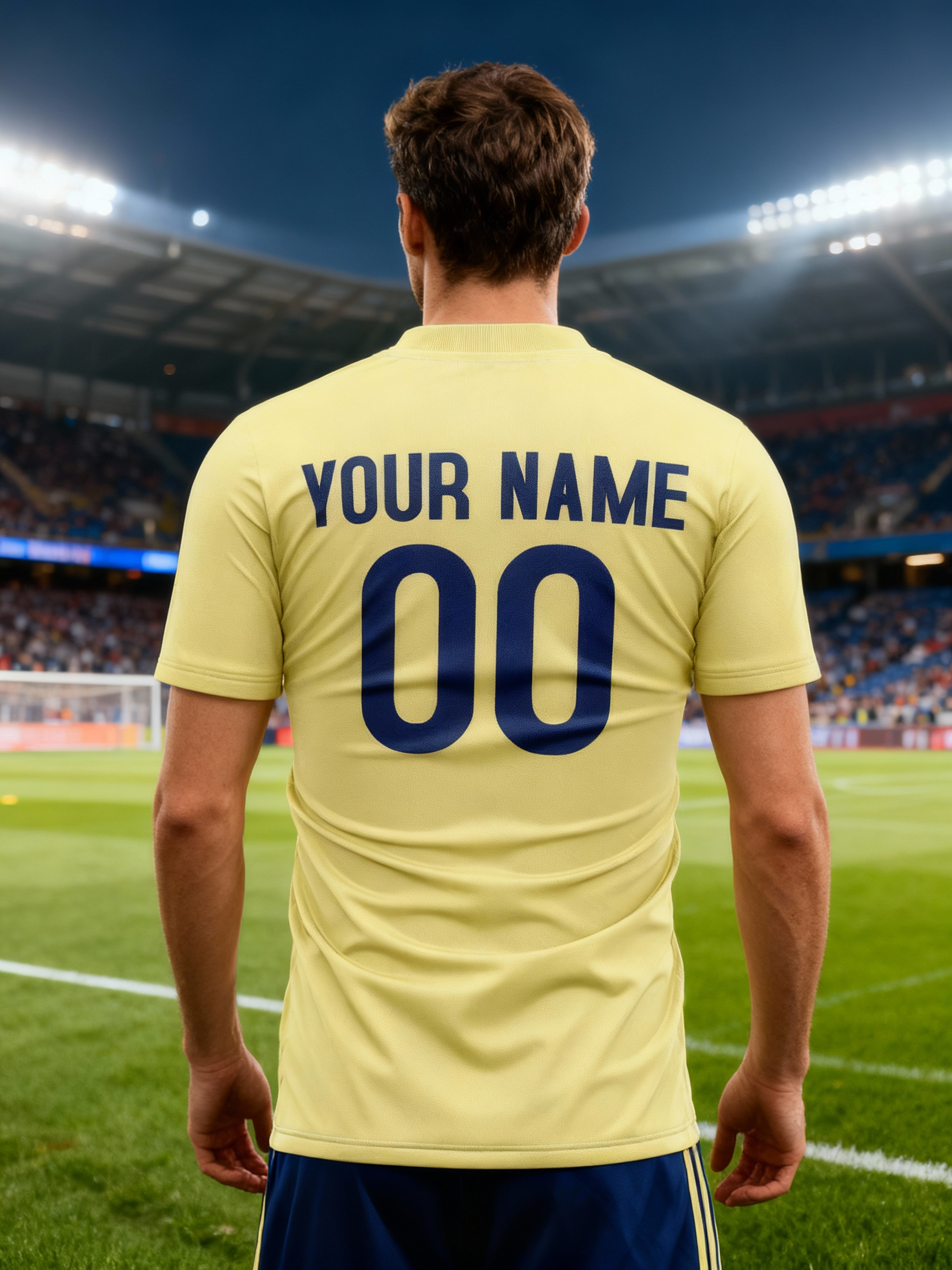 Custom Image Number Name Socce - đánh giá và giá Men'S Fashion Names