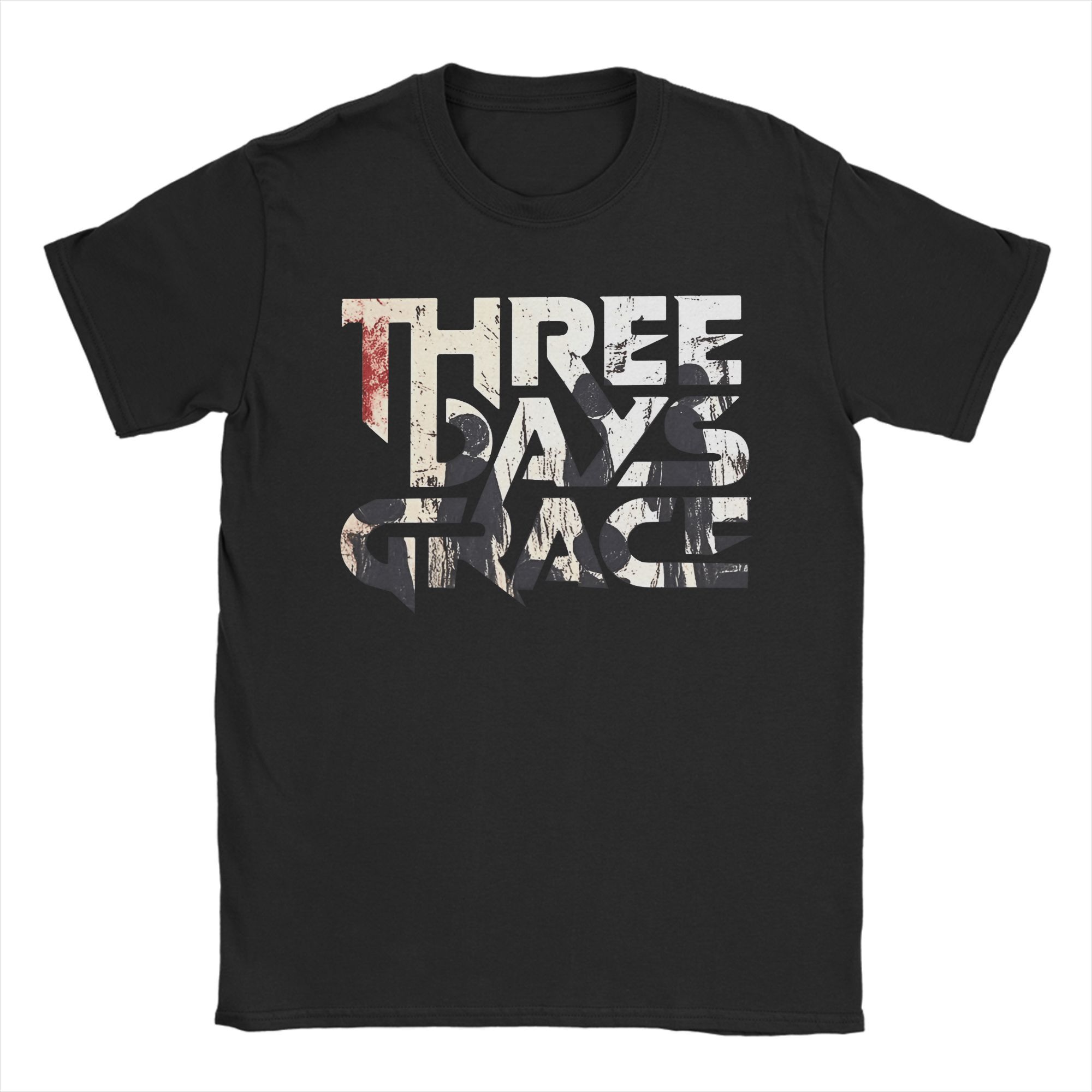 Alternative Metal THREE DAYS G - đánh giá và giá Poster Men Fashion