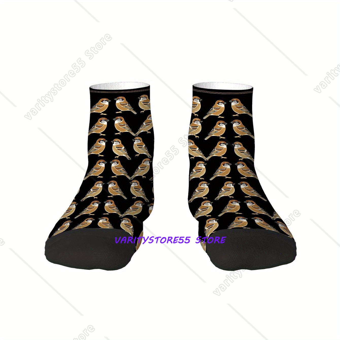 Sparrows Socks Harajuku Sweat  - đánh giá và giá Men'S Fashion Accessories