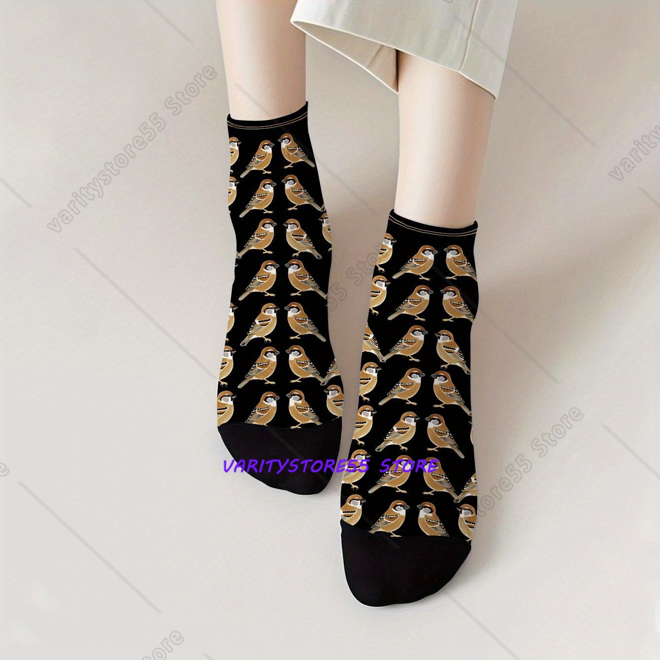 Sparrows Socks Harajuku Sweat  - đánh giá và giá Men'S Fashion Accessories