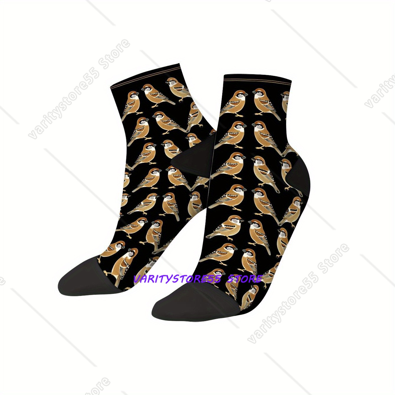 Sparrows Socks Harajuku Sweat  - đánh giá và giá Men'S Fashion Accessories