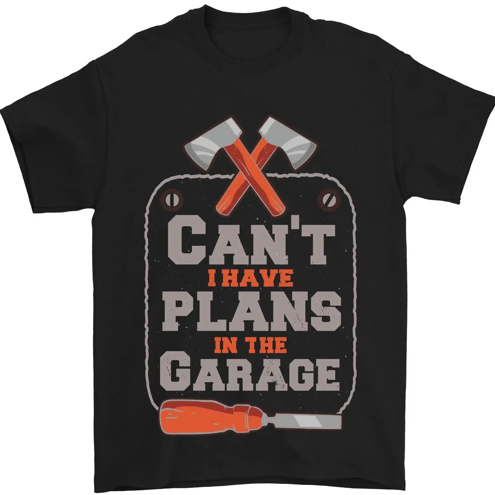 Pläne IN The Garage Tischler H - đánh giá và giá Men'S Fashion Garage