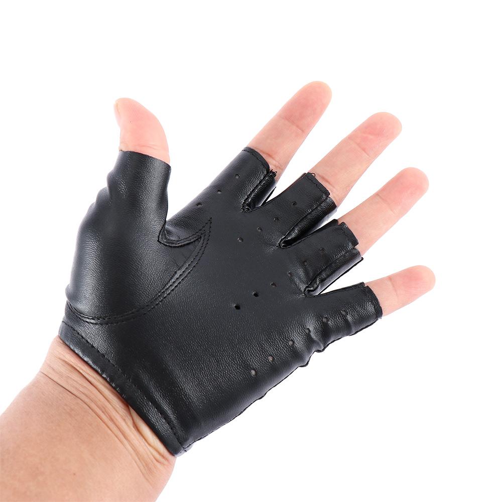 Fashion Fingerless Gloves Hot  - đánh giá và giá Driving Gloves Leather