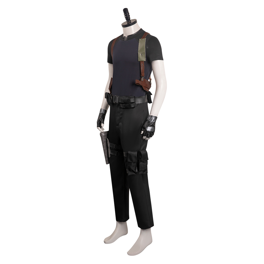 Leon Cosplay Fantasy Costume W - đánh giá và giá Belt Mens Fashion