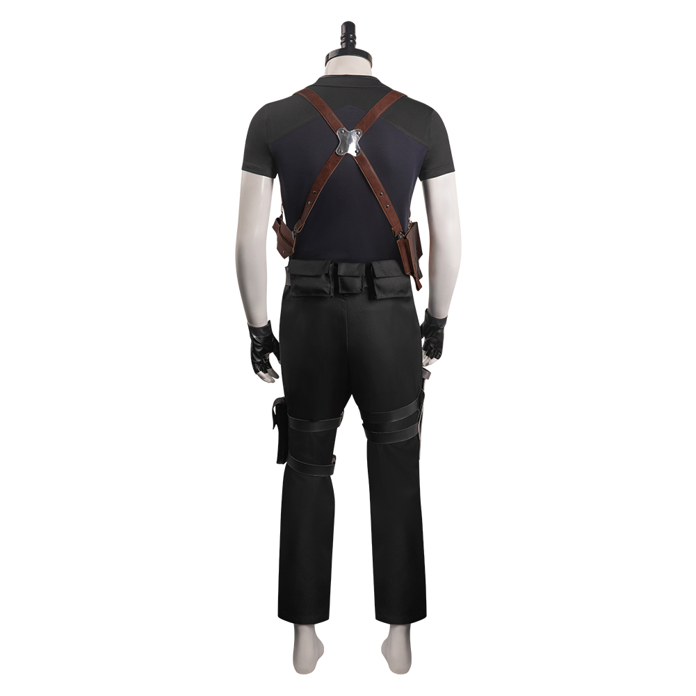 Leon Cosplay Fantasy Costume W - đánh giá và giá Belt Mens Fashion