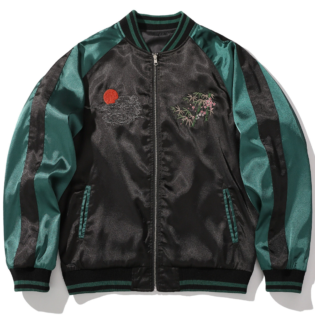 2026 Spring Autumn Streetwear  - đánh giá và giá Varsity Jacket Letterman