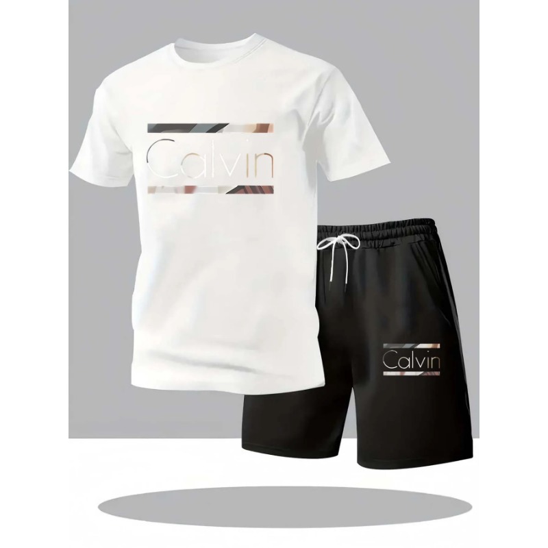 Summer round Neck Short Sleeve - đánh giá và giá Mens Fashion Casual 2026