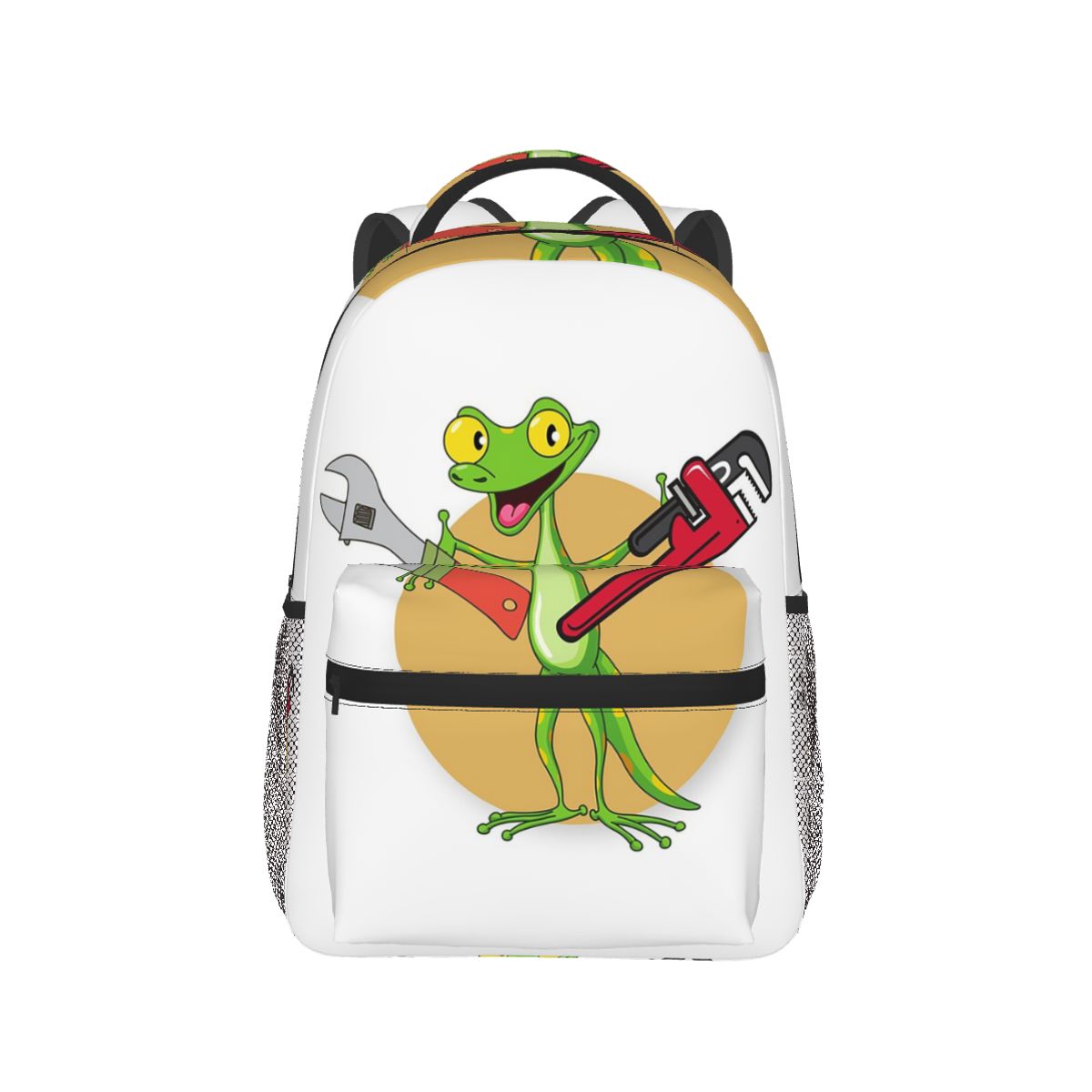 Garage Geckos Student Backpack - đánh giá và giá Men'S Fashion Garage