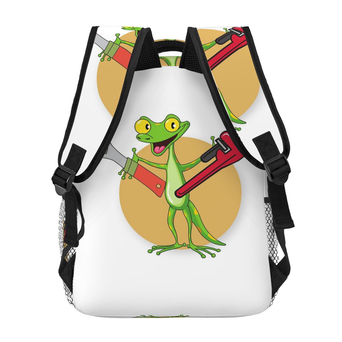 Garage Geckos Student Backpack - đánh giá và giá Men'S Fashion Garage