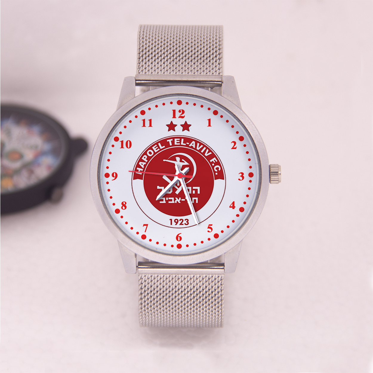 Football Fans Leather Watch St - đánh giá và giá Men'S Fashion Website