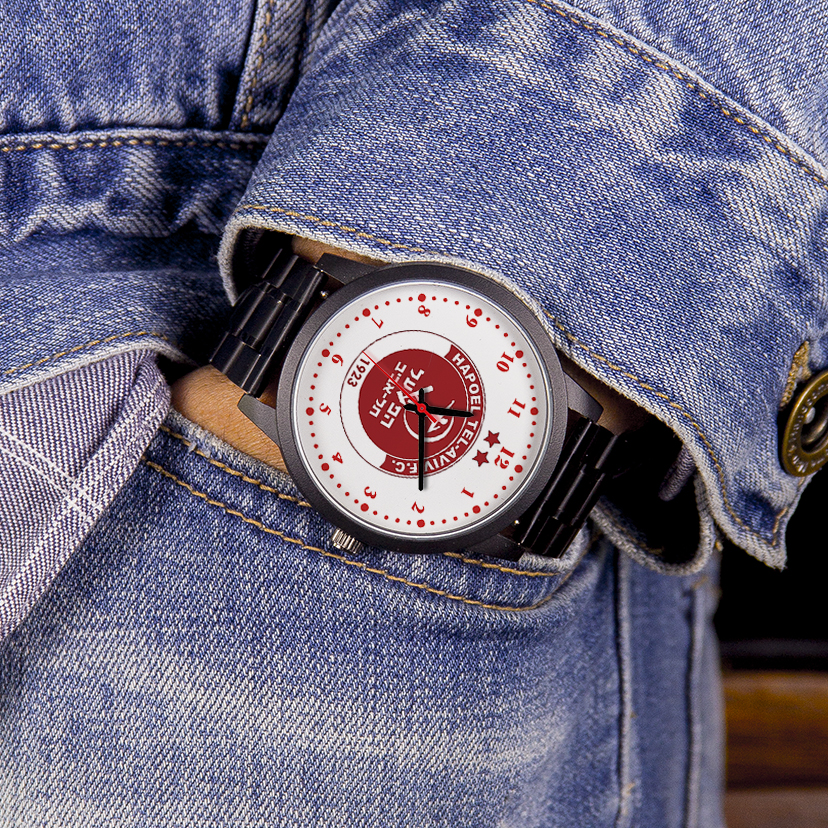 Football Fans Leather Watch St - đánh giá và giá Men'S Fashion Website