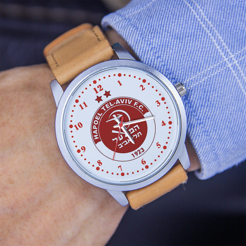 Football Fans Leather Watch St - đánh giá và giá Men'S Fashion Website