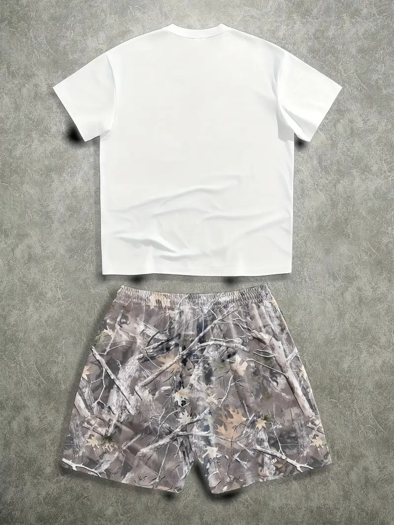 The 2026 Summer New men's Set  - đánh giá và giá Mens Fashion Casual 2026
