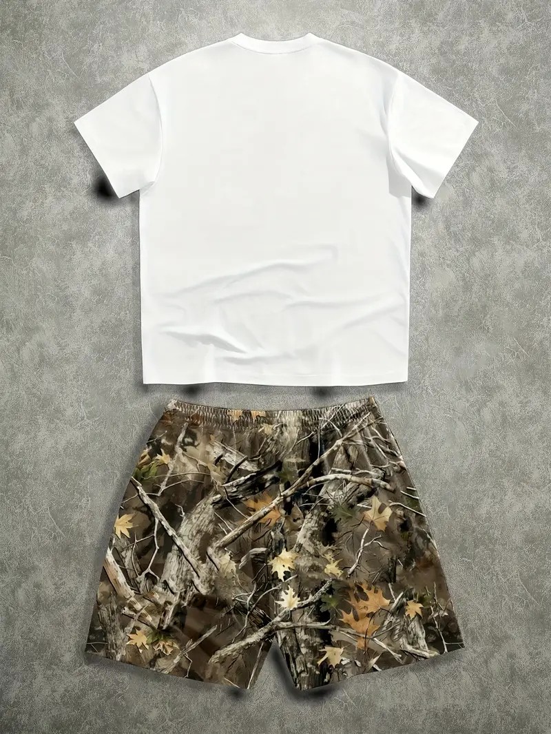 The 2026 Summer New men's Set  - đánh giá và giá Mens Fashion Casual 2026