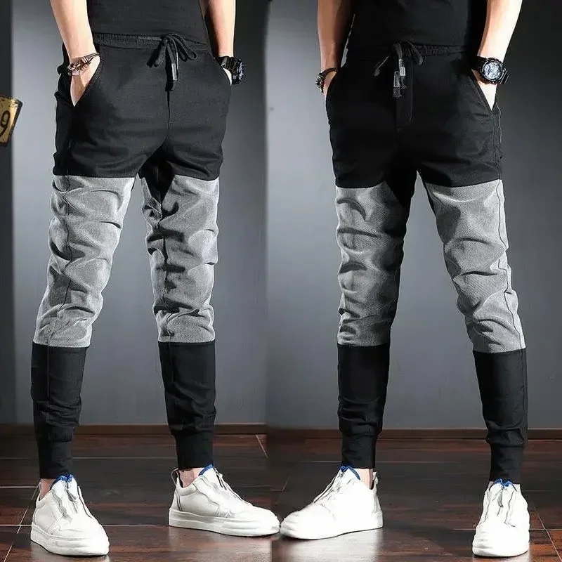 High Quality Korean Style Men' - đánh giá và giá Men'S Fashion Trousers