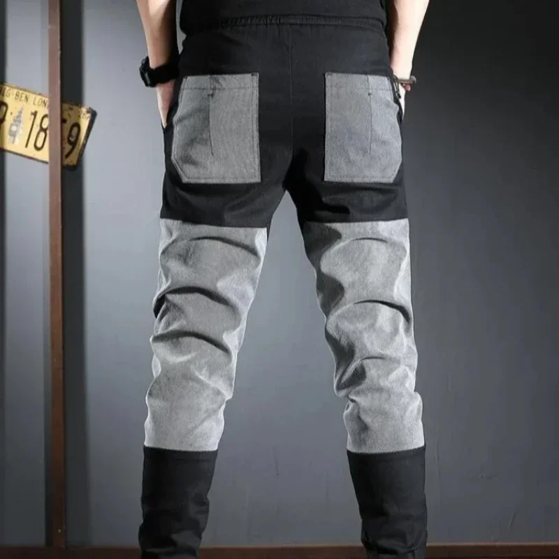 High Quality Korean Style Men' - đánh giá và giá Men'S Fashion Trousers
