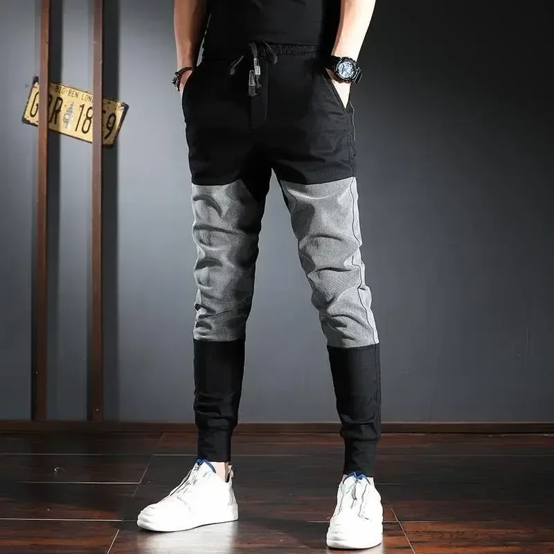 High Quality Korean Style Men' - đánh giá và giá Men'S Fashion Trousers