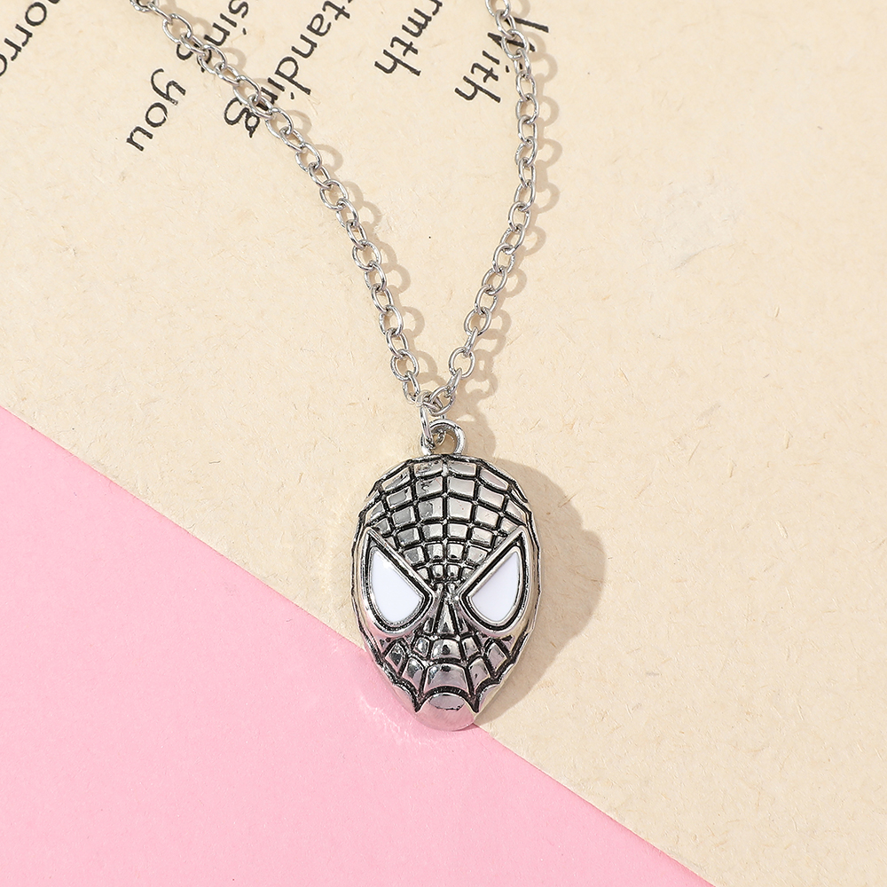 Superhero Spider Man Mask Pend - đánh giá và giá Men'S Fashion Accessories
