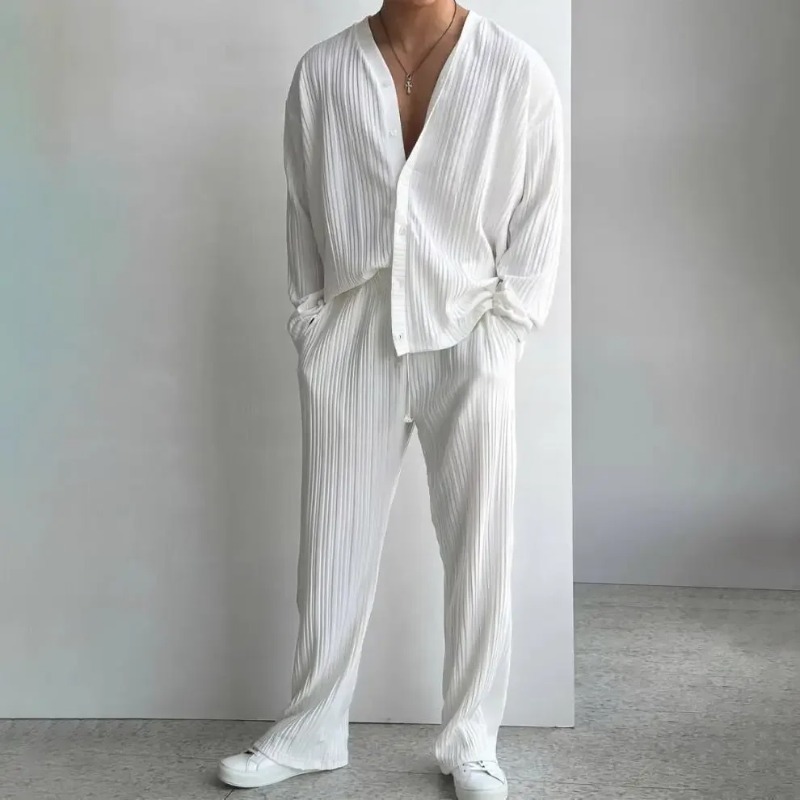 Thin Solid Color Sexy Deep V C - đánh giá và giá Men'S Fashion Color
