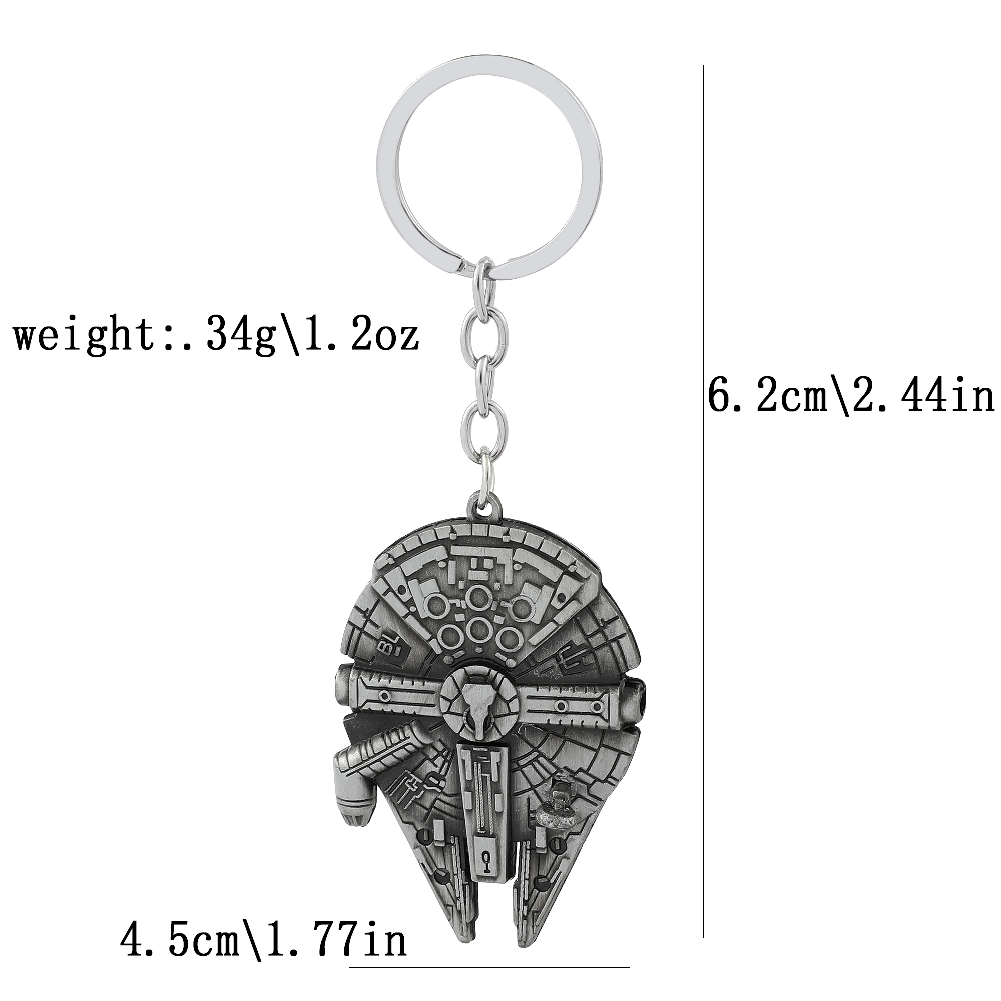 Movie Star War Millennium Falc - đánh giá và giá Men'S Fashion Accessories