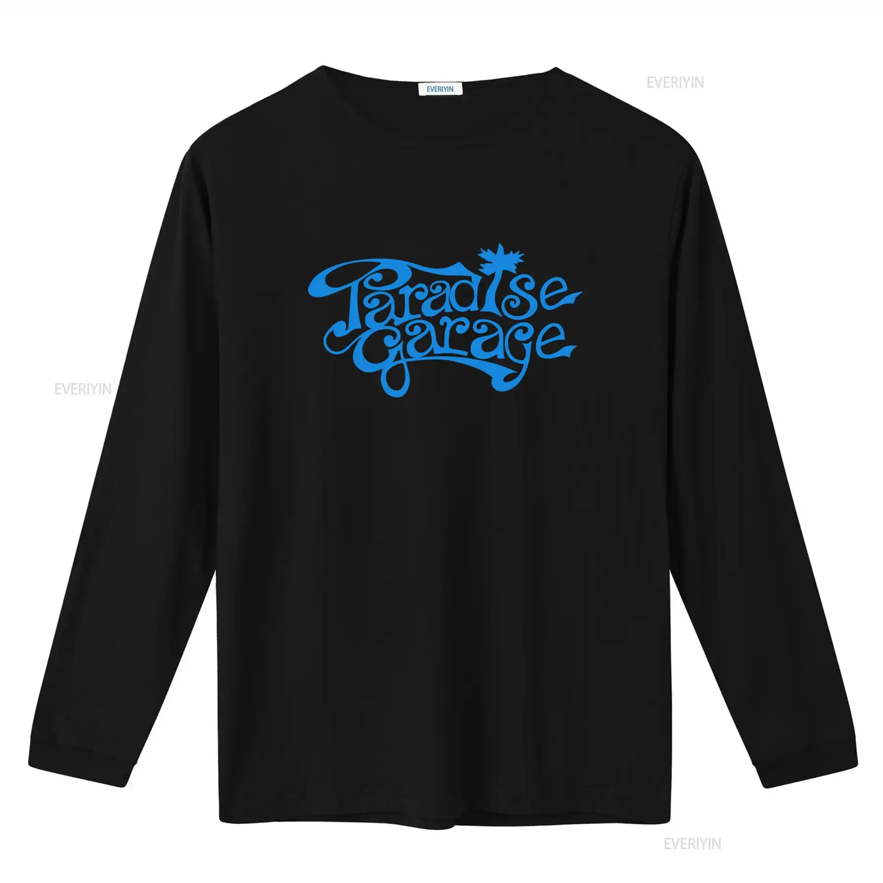 Paradise Garage Blue Print T S - đánh giá và giá Men'S Fashion Garage