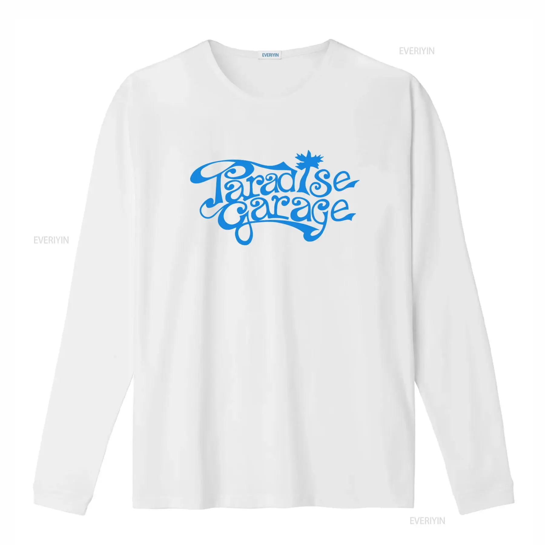 Paradise Garage Blue Print T S - đánh giá và giá Men'S Fashion Garage