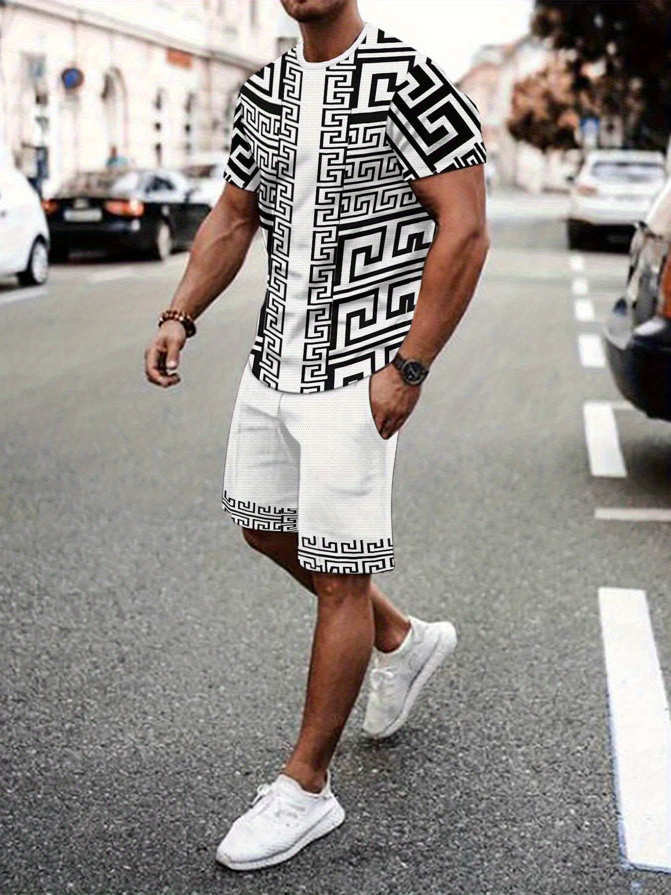 New Plus Size Men's T-shirt An - đánh giá và giá Quality Men'S Fashion