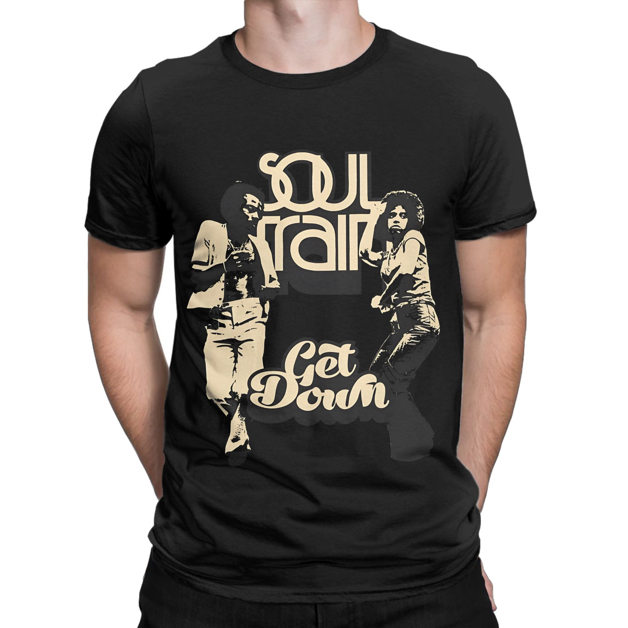 Soul Train Poster Funny Graphi - đánh giá và giá Poster Men Fashion