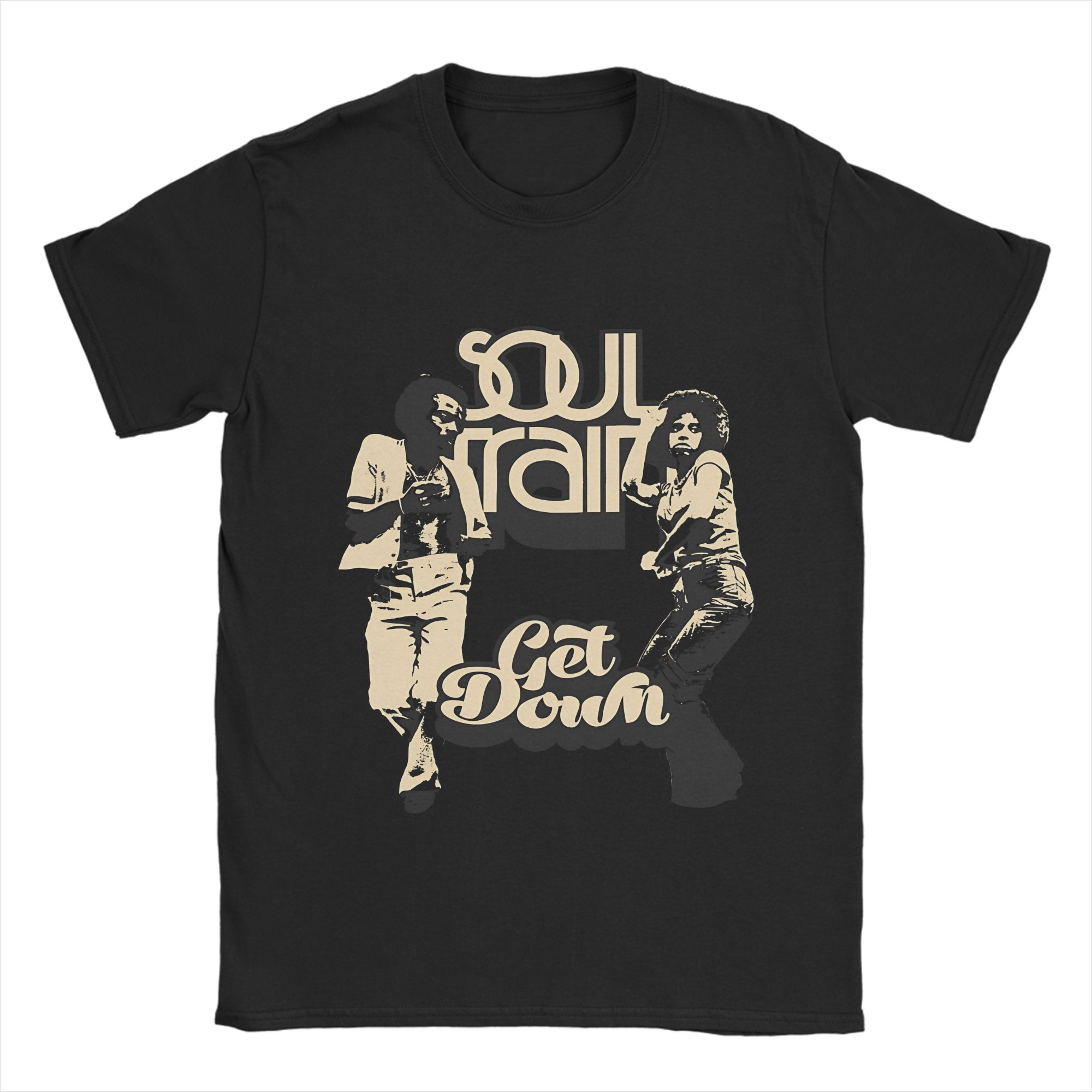 Soul Train Poster Funny Graphi - đánh giá và giá Poster Men Fashion