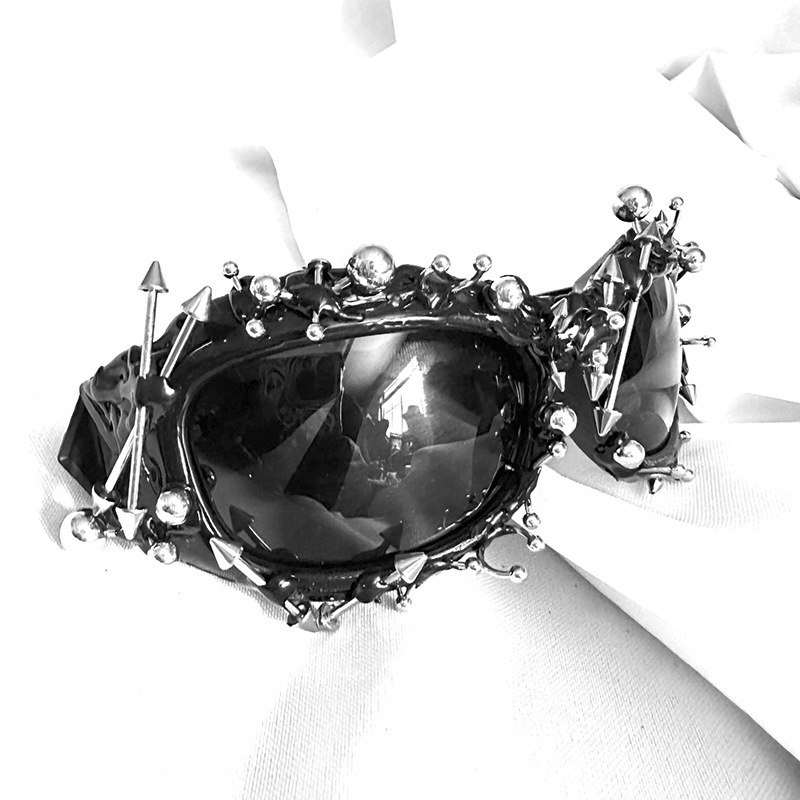 1PCS New Arrival Cyberpunk Sty - đánh giá và giá Men'S Fashion Accessories