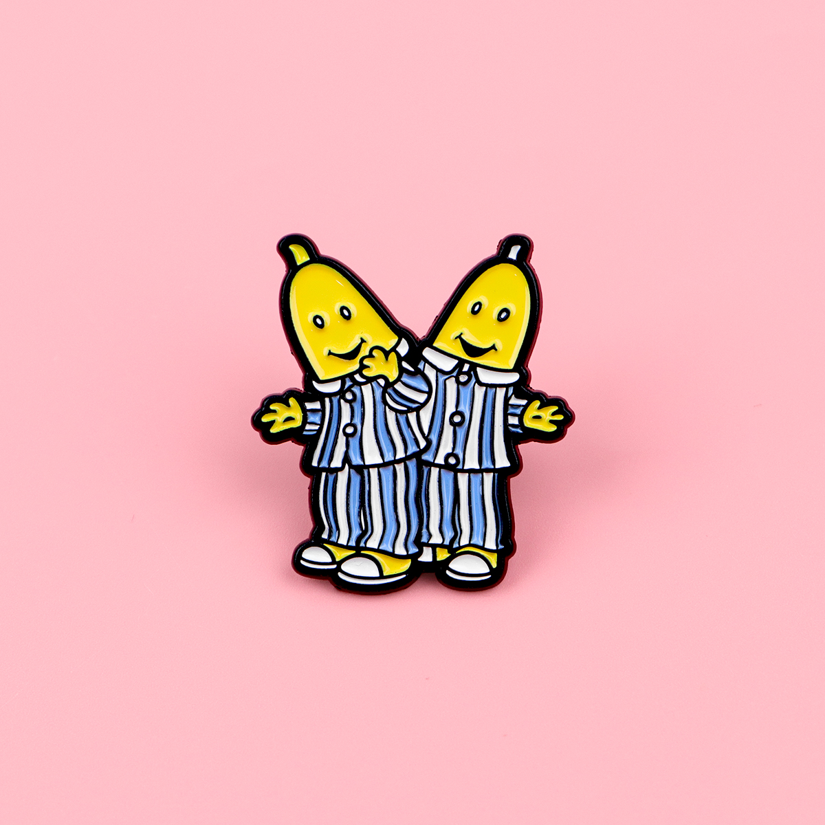 Funny Pajama Banana Man Enamel - đánh giá và giá Men'S Fashion Accessories