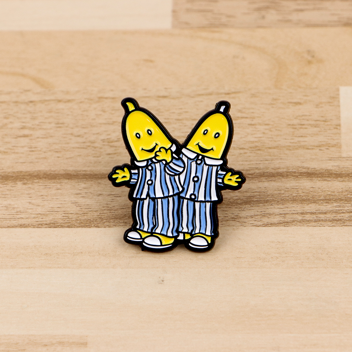 Funny Pajama Banana Man Enamel - đánh giá và giá Men'S Fashion Accessories