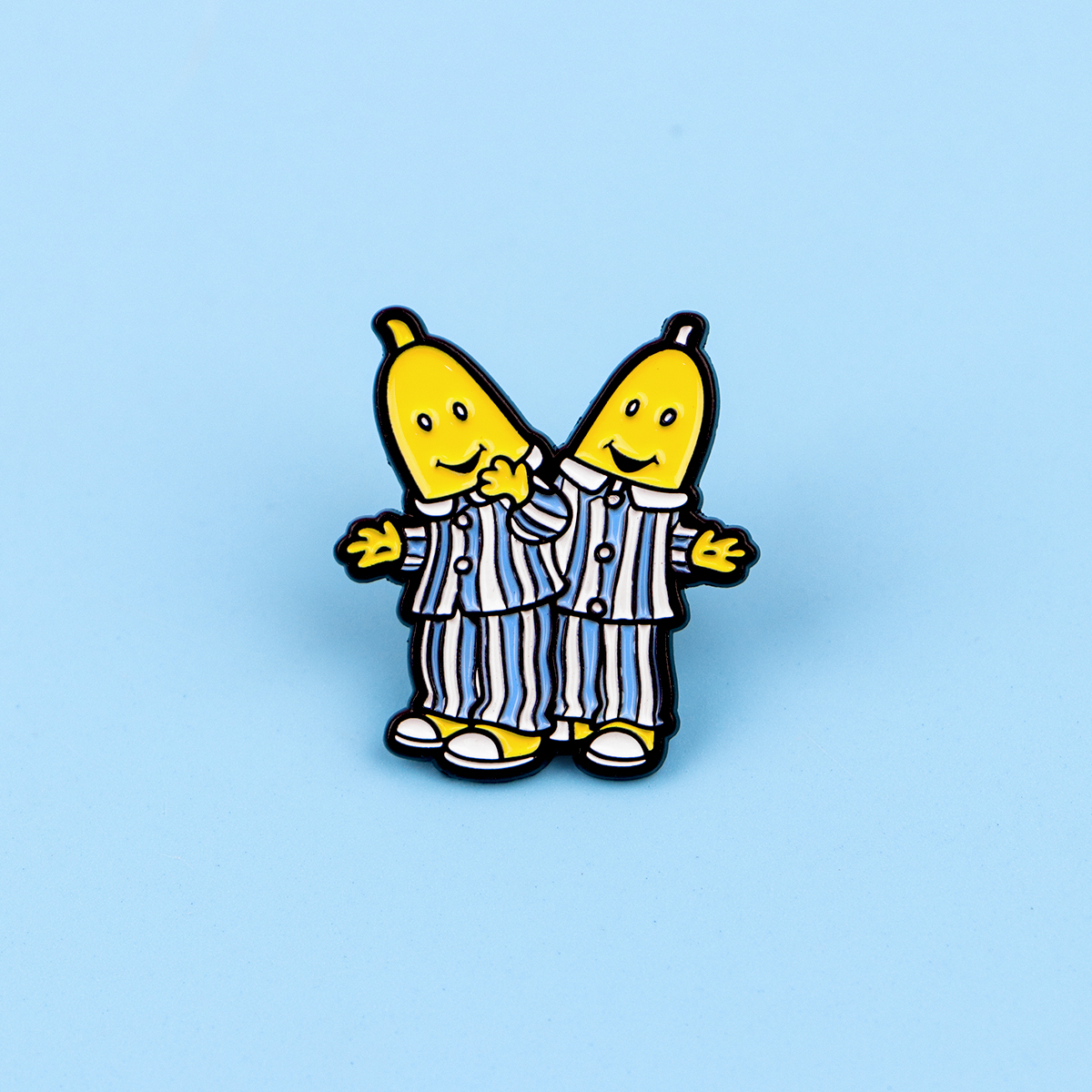 Funny Pajama Banana Man Enamel - đánh giá và giá Men'S Fashion Accessories