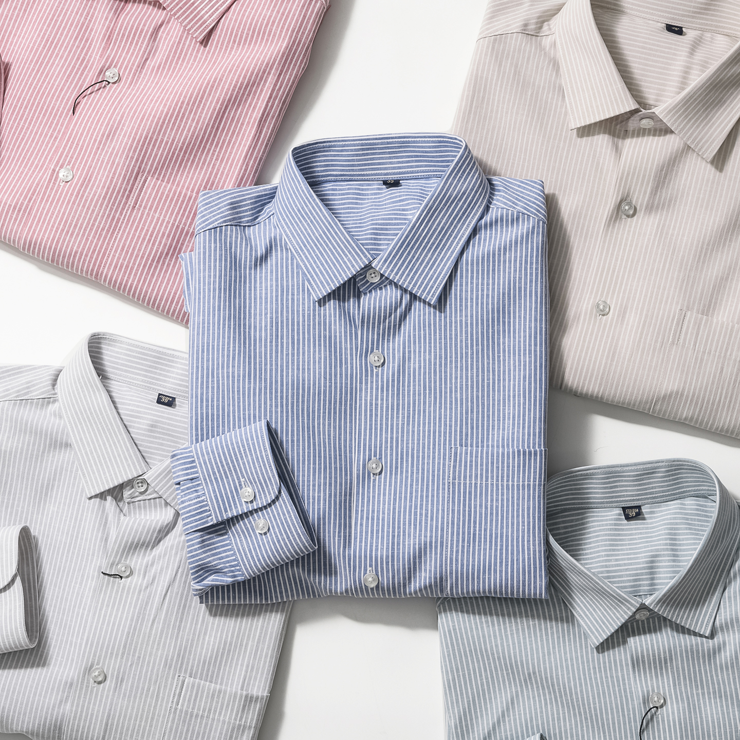 Casual Men's Long Sleeve Shirt - đánh giá và giá Men'S Fashion Garage