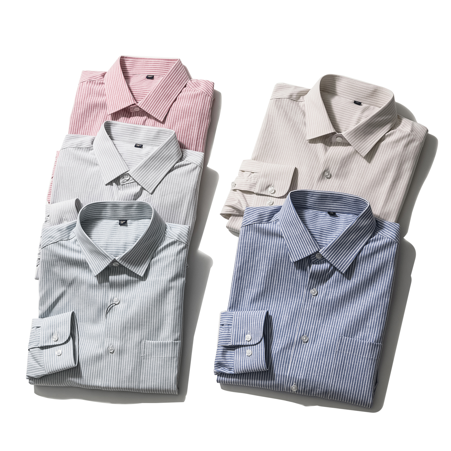 Casual Men's Long Sleeve Shirt - đánh giá và giá Men'S Fashion Garage
