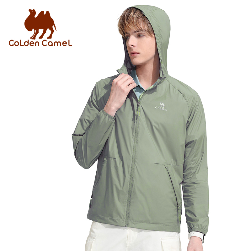 GOLDEN CAMEL Men's Sunscreen C - đánh giá và giá Corduroy Jacket Men